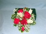 01A Prom Wrist Corsage