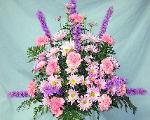01B Altar Arrangement