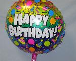 01B Mylar Balloon