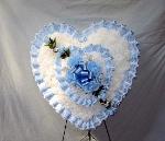 01B Silk Heart