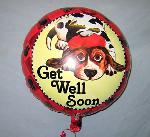 01C Mylar Balloon
