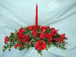 01D Silk Christmas Arrangement