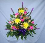 01E Funeral Basket