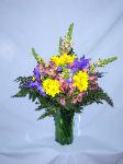 01E Get Well Arrangement