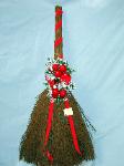 01F Silk Christmas Wreath