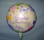01G Mylar Balloon