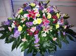 01H Casket Spray