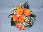 01L Prom Wrist Corsage