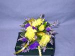 01M Prom Wrist Corsage