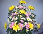 01O Altar Arrangement
