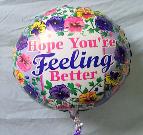 01O Mylar Balloon