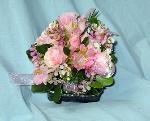 01P Prom Wrist Corsage