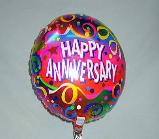01W Mylar Balloon