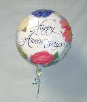01X Mylar Balloon