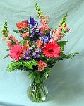 02B Birthday Arrangement