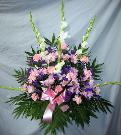 02C Funeral Basket