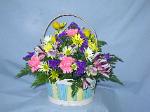 02E Birthday Arrangement