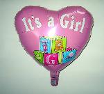 11A Baby Girl