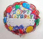 34A Happy Birthday Write  Name