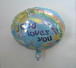 70A God Loves You