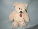 Bear With Heart Patch