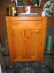 Pine Jelly Cupboard