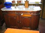 Victorian Walnut Sideboard