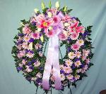 01C Fresh Wreath