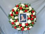 01G Fresh Wreath