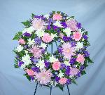 01H Fresh Wreath