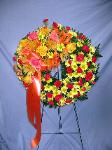 01N Fresh Wreath
