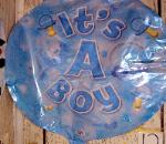 12A Baby Boy