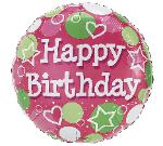 22A Happy Birthday