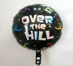 33A Over The Hill