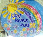 70A God Loves You