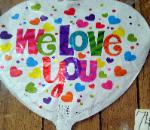 74A We Love You