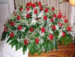 Fresh Casket Spray CSK10