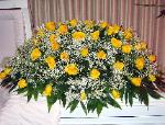 Fresh Casket Spray CSK11