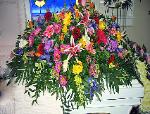 Fresh Casket Spray CSK37