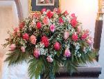 Fresh Casket Spray CSK43
