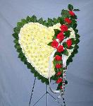 18 Inch Fresh Heart 04